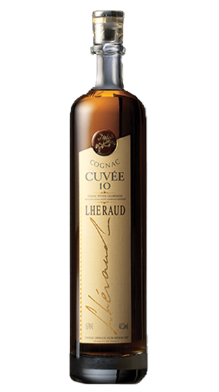 Lheraud Cognac Cuvee 10 Renaissance