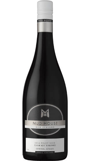 Mud House Claim 431 Pinot Noir