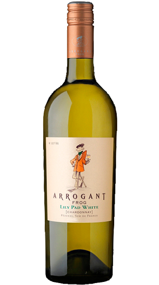 Arrogant Frog Ribet White Chardonnay